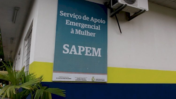 Governo do Amazonas anuncia ampliação do Serviço de Apoio Emergencial à Mulher