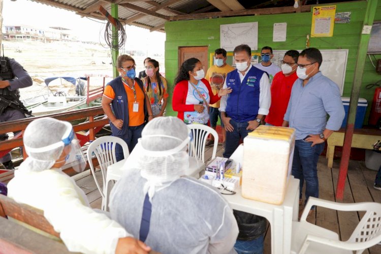 Situação da Covid-19 se mantém sob controle na tríplice fronteira entre Brasil, Peru e Colômbia