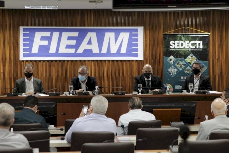 Codam aprova R$1,8 bi em investimentos para o Amazonas