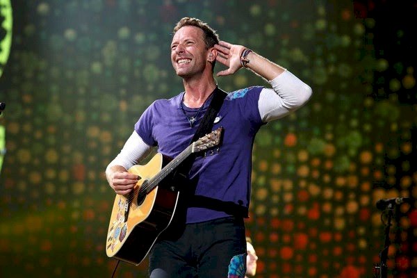 Coldplay pede que governadores brasileiros se comprometam com mudanças climáticas