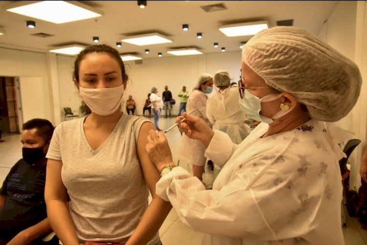 Vacina Amazonas: Equipes da SES-AM preparam postos para mutirão de segunda dose em Manaus