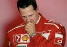 Esposa revela estado de saúde de Schumacher: 'Diferente, mas está aqui'