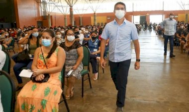 Prefeitura determina obrigatoriedade de vacinação contra a Covid-19 aos servidores municipais