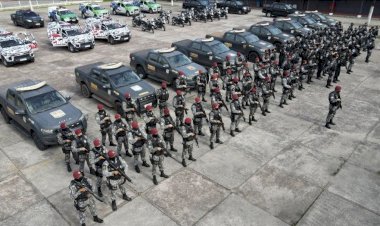 Força Nacional integra operação de combate às queimadas no sul do Amazonas