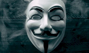 Anonymous declara guerra contra Bolsonaro e hackeia Fib Bank