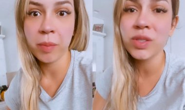 Marília Mendonça testa positivo para Covid-19, tranquiliza fãs e cita importância da vacinação