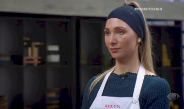 Sobremesa de Kelyn entra na lista de melhores pratos que Fogaça já comeu em 7 anos de MasterChef; aprenda a fazer