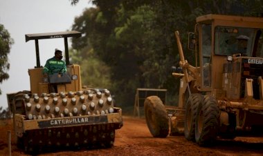 Em Tefé, Wilson Lima anuncia investimento de mais de R$ 26 milhões em infraestrutura