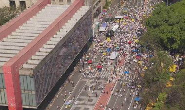 Manifestações contra o governo Bolsonaro têm baixa adesão