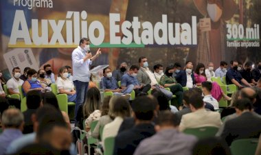 Governador Wilson Lima anuncia Auxílio Estadual permanente para 300 mil famílias em vulnerabilidade social