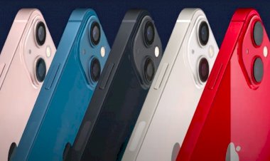 Apple anuncia iPhone 13 com mais bateria e câmera 'de cinema'; conheça.