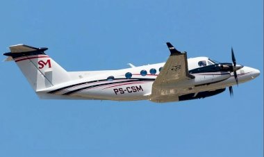 Avião que caiu em Piracicaba é de 2019; modelo tem poucos acidentes.