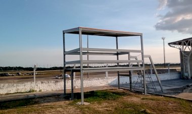 Aeroporto de Manaus inaugura espaço de observação para amantes da aviação