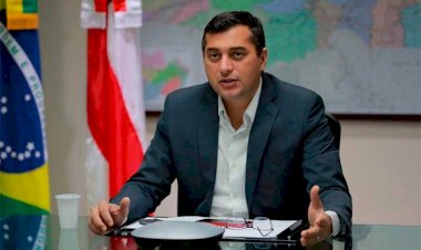 Governador Wilson Lima continua no comando do estado do Amazonas depois de votação no STJ