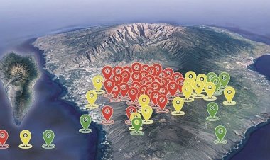 Vulcão capaz de gerar grande tsunami na Bahia entra em estado de alerta