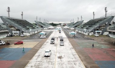 Vacina Amazonas: segundo dia de mutirão de vacinação contra a Covid-19 inicia neste sábado (18/09)