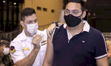 Prefeitura disponibiliza 39 pontos de vacinação na segunda-feira