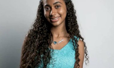 Izabelle Ribeiro está na Final do The Voice Kids