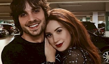 Fiuk e Thaisa Carvalho assumem namoro