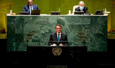 Imprensa internacional repercute discurso de Bolsonaro na Assembleia-Geral da ONU