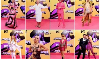 MTV Miaw 2021: Pabllo Vittar ganha álbum do ano; veja outros vencedores