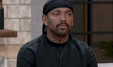 Record bate o martelo e expulsa Nego do Borel de A Fazenda 13