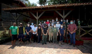 Secretários de Estado do Meio Ambiente chegam a Manaus para reunião conjunta