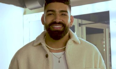 Dilsinho é o novo apresentador do 'TVZ'