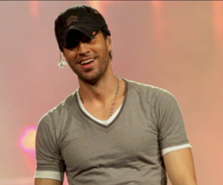 Enrique Iglesias vai encerrar a carreira