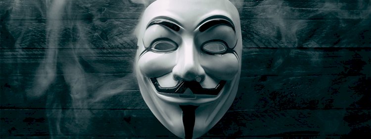 Anonymous declara guerra contra Bolsonaro e hackeia Fib Bank