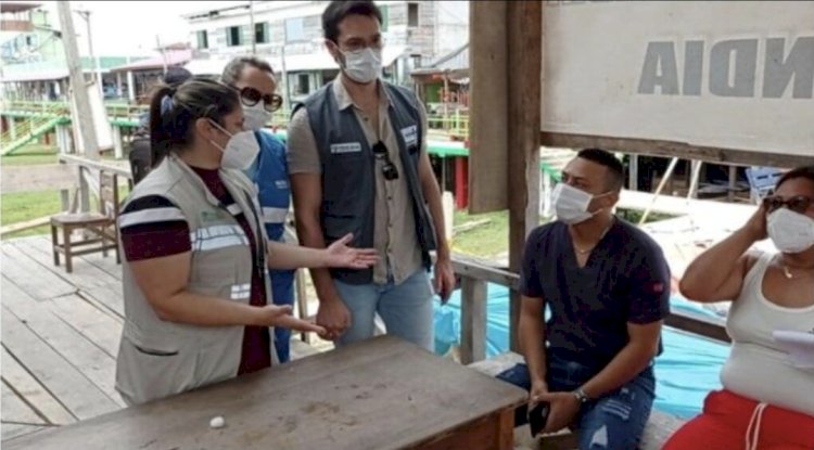 Vigilância em Saúde do Amazonas detecta dois casos da variante Mu