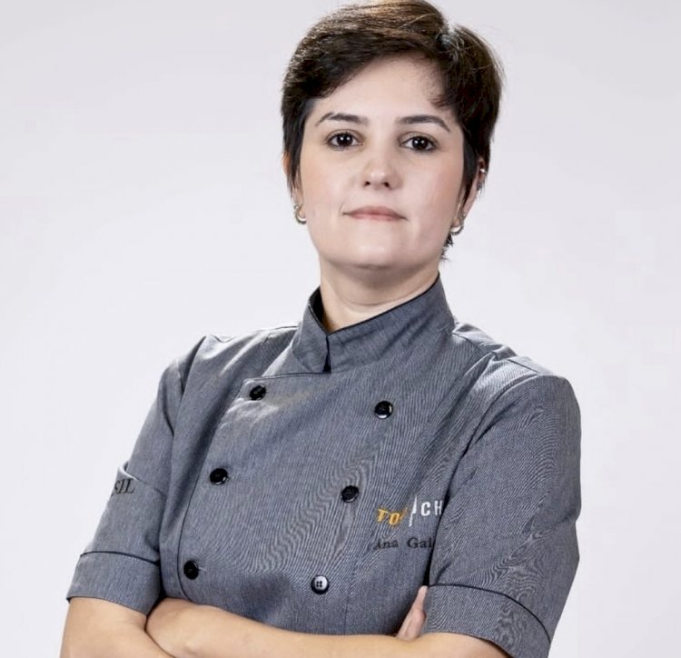 AMAZONENSE, Ana Galotta participa do Top Chef da Rede Record
