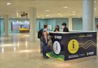 Amazonastur reativa Centro de Atendimento ao Turista (CAT) no aeroporto de Manaus
