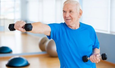 Musculação na terceira idade: benefícios, cuidados e exercícios