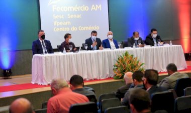 Wilson Lima lança novo Refis, com descontos de até 95% em juros e multas de débitos com o fisco estadual