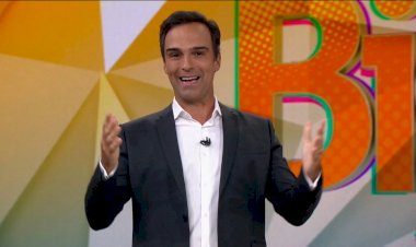 Tadeu Schmidt é o novo apresentador do BBB; Maju assumirá apresentação do Fantástico ao lado de Poliana