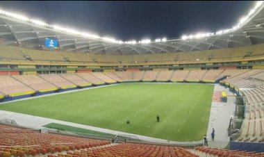 'Vacina Premiada’: Governo do Amazonas inicia entrega de ingressos para sorteados Retirada será nesta quarta-feira (13/10), no Vasco Vasques