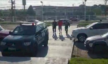 Suspeito de envolvimento em morte de cantor de forró do AM é preso em condomínio de Manaus