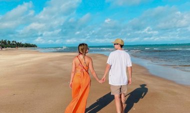 Viih Tube e Bruno Magri anunciam término de namoro: 'Fases diferentes'