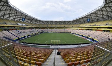 Arena da Amazônia abre os portões para Brasil x Uruguai às 17h30