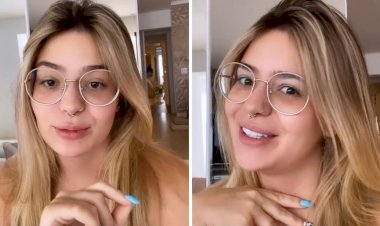 Ex-BBB Viih Tube surpreende e muda nome para conseguir cidadania italiana: "Não decorei como se escreve"