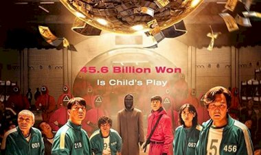 ‘Round 6’: Saiba qual é o valor do prêmio do jogo em REAIS!