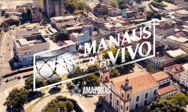 Governo do Amazonas lança série de vídeos em homenagem aos 352 anos da cidade