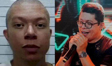 DJ Ivis é solto após três meses preso por agressão à ex-mulher Pamella Holanda