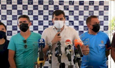 Wilson Lima anuncia parceria com Prefeitura de Manaus para investimento de R$ 580 milhões em infraestrutura e mobilidade urbana