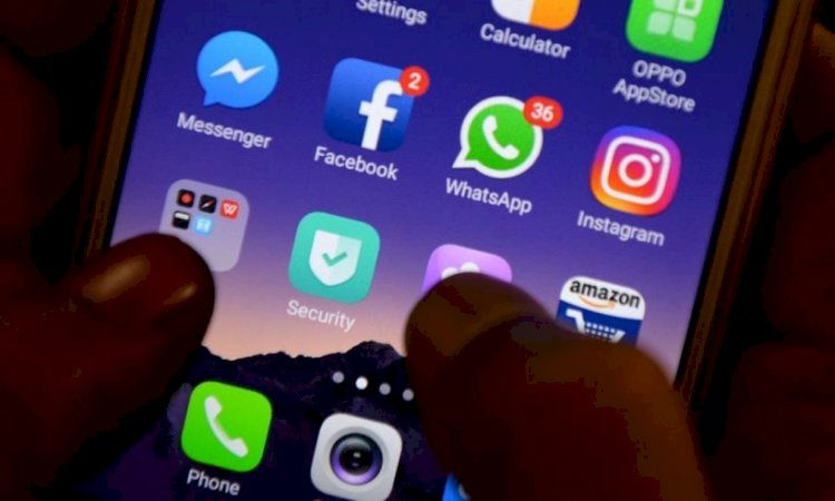 WhatsApp, Facebook e Instagram apresentam instabilidade