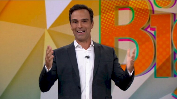 Tadeu Schmidt é o novo apresentador do BBB; Maju assumirá apresentação do Fantástico ao lado de Poliana