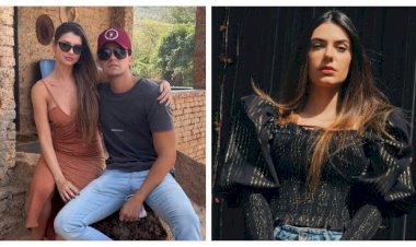 Após Luan assumir namoro com Izabela Cunha, fãs relembram a ex: 'Sou mais a Jade'