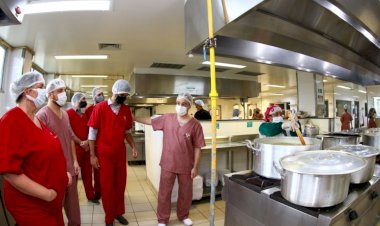 Hospital Delphina Aziz se torna primeiro da região Norte com abastecimento de gás natural