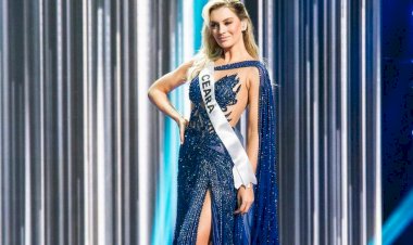 Teresa Santos, do Ceará, é eleita Miss Brasil 2021